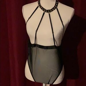 Brand new one piece lingerie